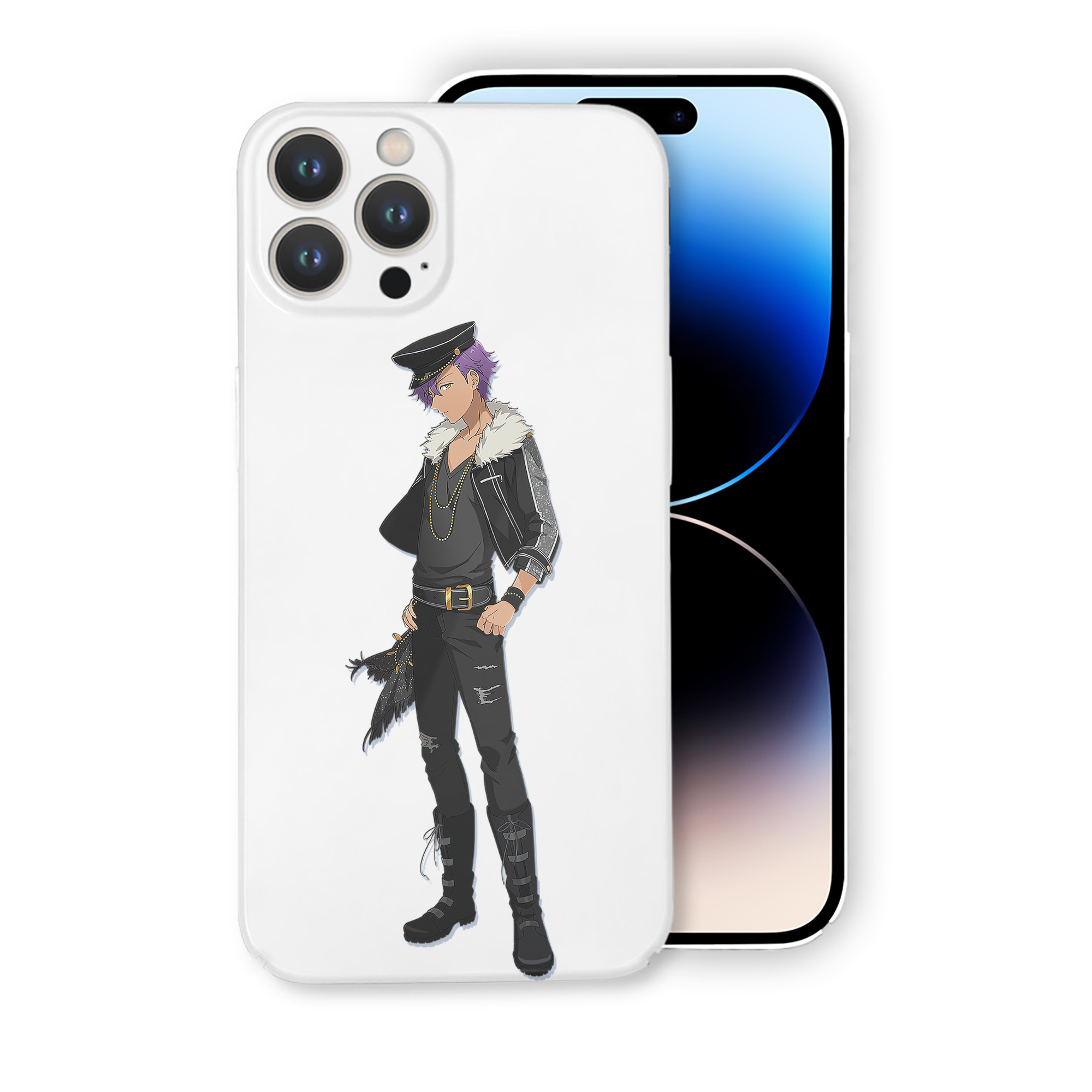 （画像用） あんさんぶるスターズ! Ensemble Stars 【iPhone 14シリーズ対応】ハードケース